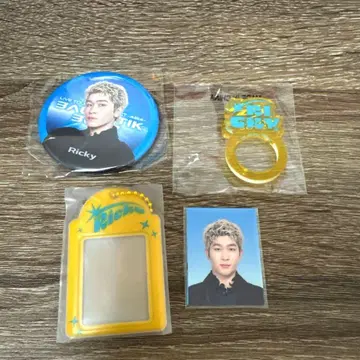 BALLISTIK BOYZ 회장 가챠 오쿠다 리키야