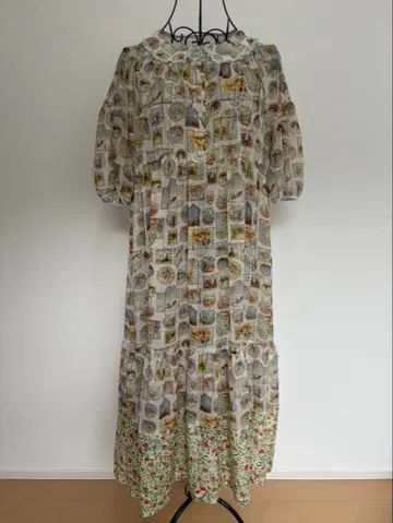 yukiemon [리메이크] 달력 x 석류 원피스