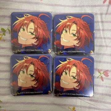 앙스타 TRIP 캔뱃지 레오