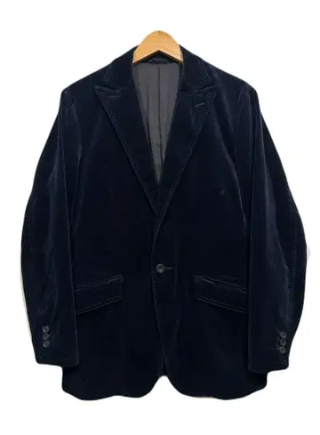 UNIQLO 남성용 벨로아 원단 테일러드 자켓 스트레치성