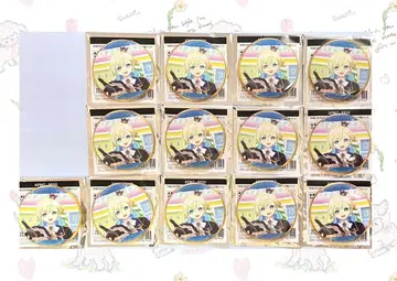 KING OF PRISM 요메가와 쇼고 캔뱃지