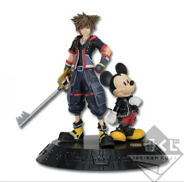 제일복권 킹덤하츠 A상 소라 왕님