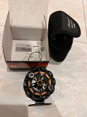 RYOBI 메타로얄 헤치 85 EX 헤치 낚시릴