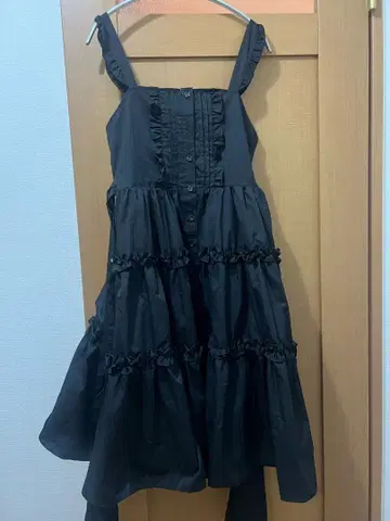 시마무라 x 마시로 아리스 콜라보 jsk 블랙