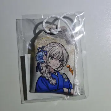 걸즈밴드 클라이 최애 여행 교토 부적 카와라기 모모카