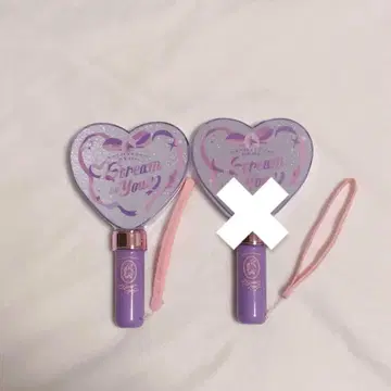 에스프리 Special For Princess! 응원봉 1개