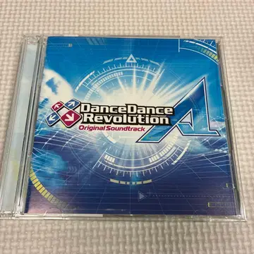 DanceDanceRevolution A DDR CD