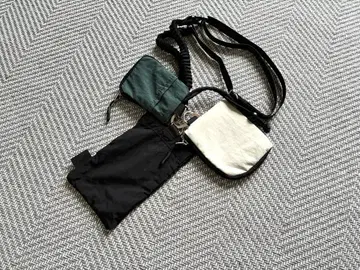 fellowww GLR 3P 슬링 파우치