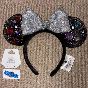 상하이 디즈니랜드 머리띠 상하이 한정판