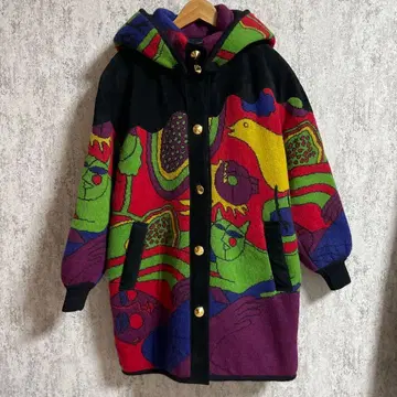 [ 새상품급 ] 스페인 브랜드 TORRAS 코트 후드 부착