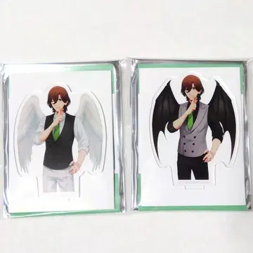 우타프리 렌지 아크릴 스탠드 History