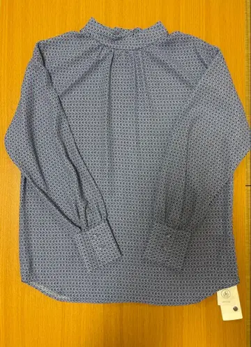 [미사용 새상품] untitled 언타이틀 블라우스 M