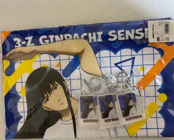 은혼 긴파치선생 가츠라 코타로