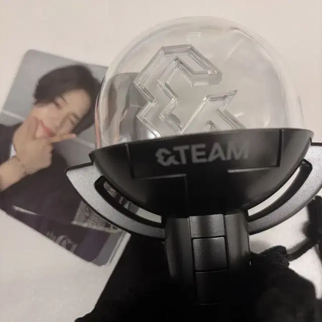 앤팀 응원봉 판매