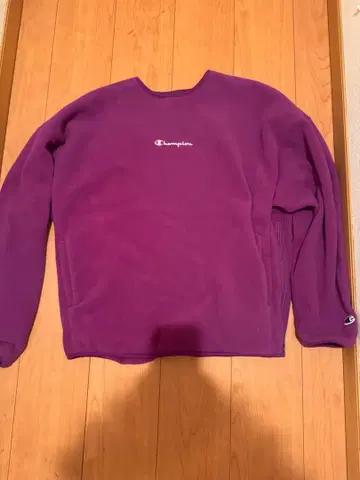 챔피온 크루넥 맨투맨