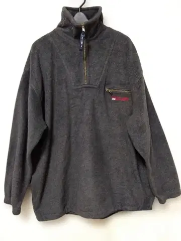 GANT USA 플리스 자켓 그레이