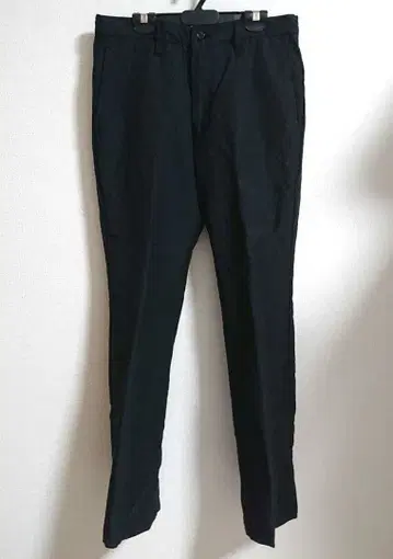 주카 울 팬츠 그레이 M