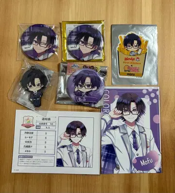 컬러풀피치 카라피치 모후 묶음 판매