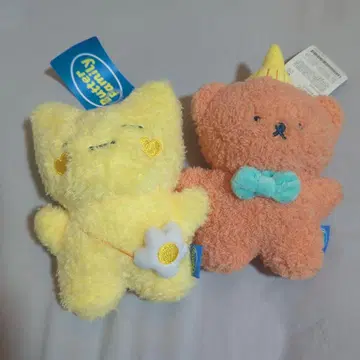 [ 한국 ] Butter Family 봉제 인형