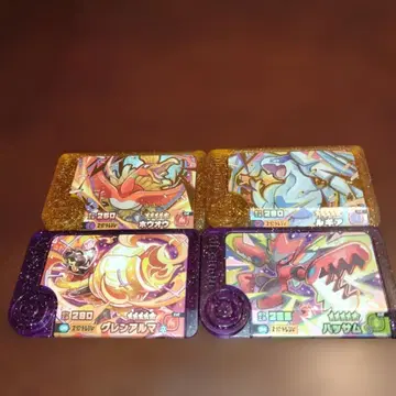 포켓몬 프렌다 루기아 호우오우 글래시머 해썸