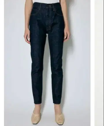 MOUSSY MVS SKINNY 스키니 데님 One Wash