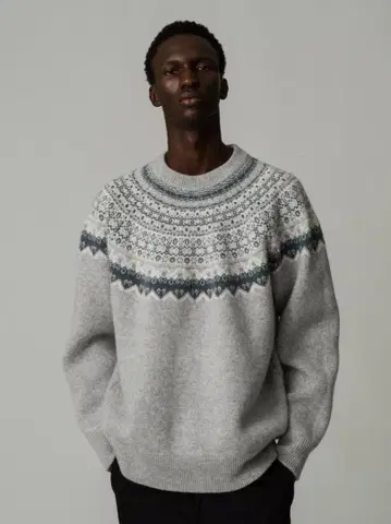 24AW RHC Ron Herman x DEMY BY DEMYLE 니트