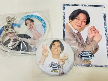 UNDER5 2025 예를 들어 불꽃 세트