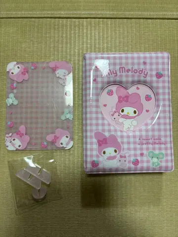 산리오 에란데 콜렉트 데코 케이스 마이멜로디
