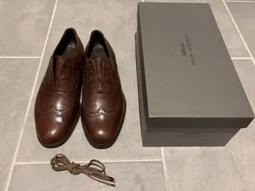 이탈리아의 보석! 브루노말리 (BRUNOMAGLI)의 최고급 윙 팁