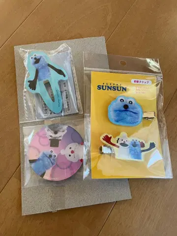 퍼펫 스 헤어 클립 묶음 판매