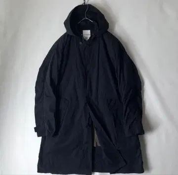 STILL BY HAND 스틸 바이 핸드 모즈 코트 48 라이너 포함