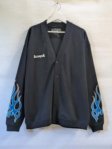 오더 제품 ALTERNA 가디건