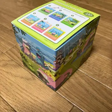 캐릭터 굿즈 5팩