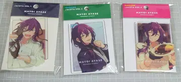 아야세 마요이 사선 아크릴 스탠드