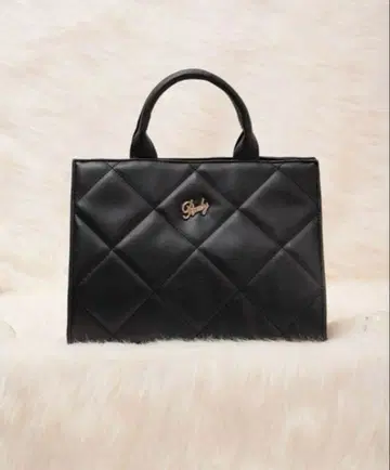 Rady 퀼팅 토트백 FO0016