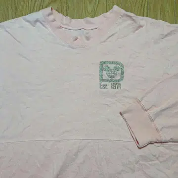 WDW USA Disney x 스피릿 저지 XXL