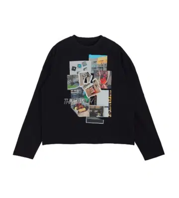 Ameri THROWBACK ON MEMORIES TEE