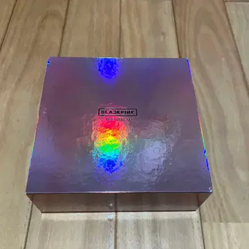BLACKPINK 더 앨범 CD 앨범