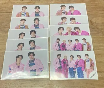 에비라이 셔플 브로마이드 DANZEN'ONLY