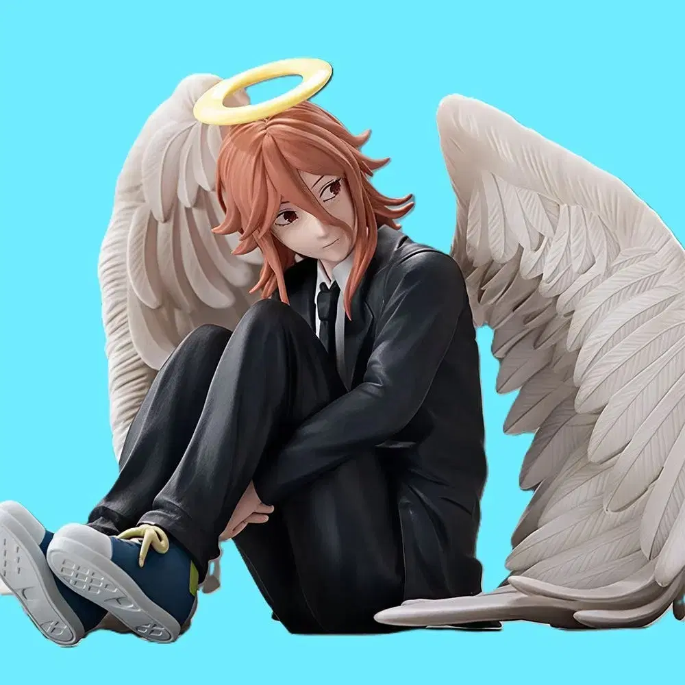 Chainsaw Man Sega Angel Figure Angel Devil Angel Figure Chainsaw Man