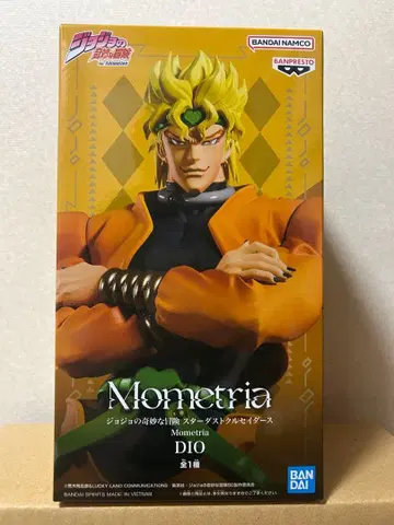 [미개봉 새상품] 죠죠의 기묘한 모험 DIO