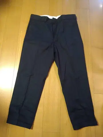 [ 새상품급 ] 디키즈 874 오리지널 핏 40 x 30 다크 네이비