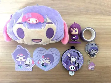 시니가미/일상조/굿즈 묶음 판매