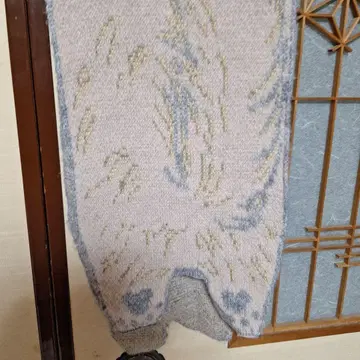 프랑슈리페 니트 머플러