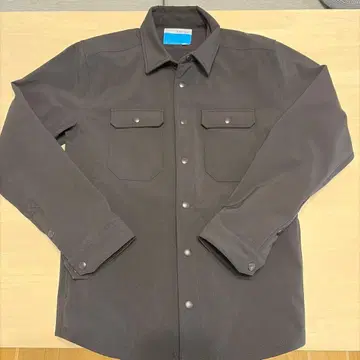 SWRVE 윈터 셔츠 자켓 L 블랙