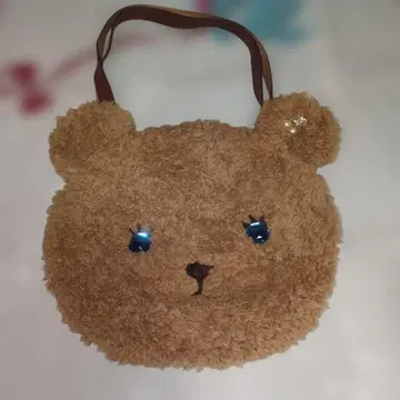 Emily Temple cute 곰형 핸드백