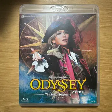 ODYSSEY Blu-ray 다카라즈카 설조