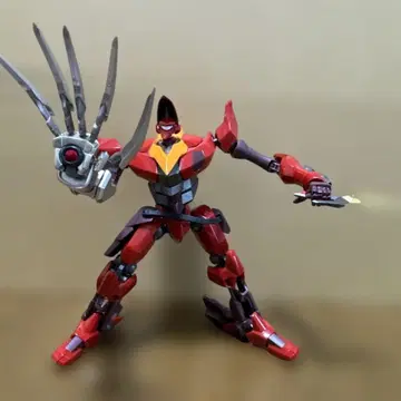 ROBOT혼 홍련 이식