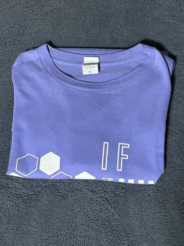 이레귤러즈 If 티셔츠 이프