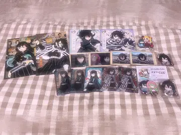 귀멸의 칼날 이쿠로 오바나이, 토키토 무이치로 묶음 판매